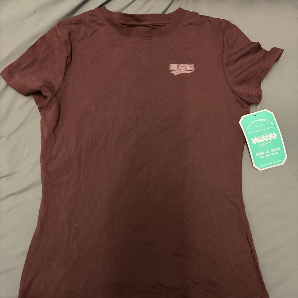 Brown T-Shirt